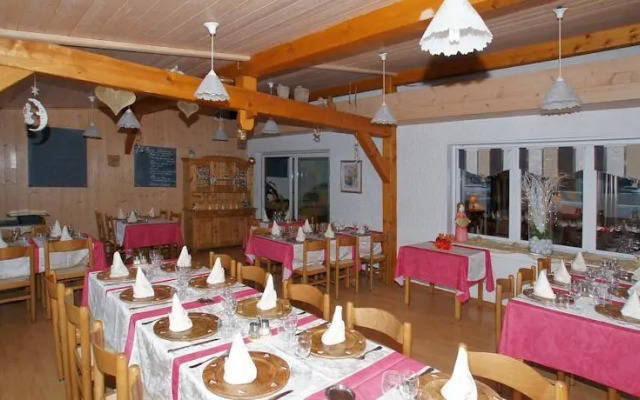 Hotel Restaurant Le Bois du Seigneur