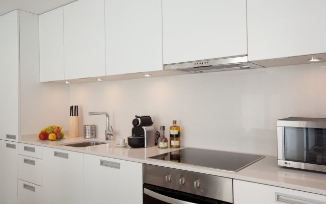 Lugaris Beach - Apartments