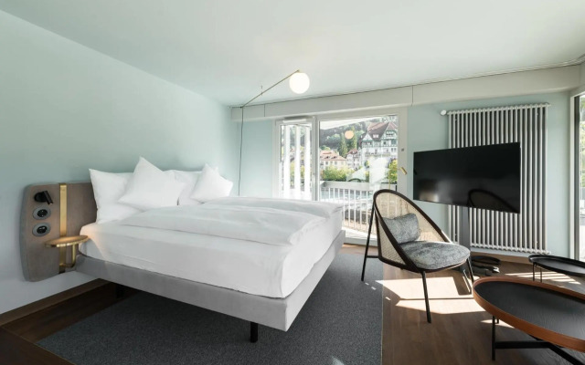 Hotel Aare Thun