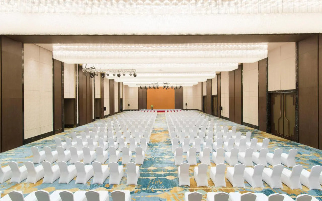 The Qube Hotel Xiangyang