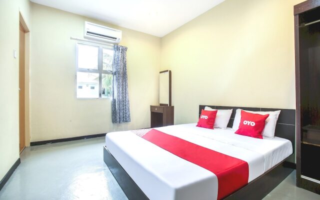 OYO 89660 Raudhah Inn Hotel