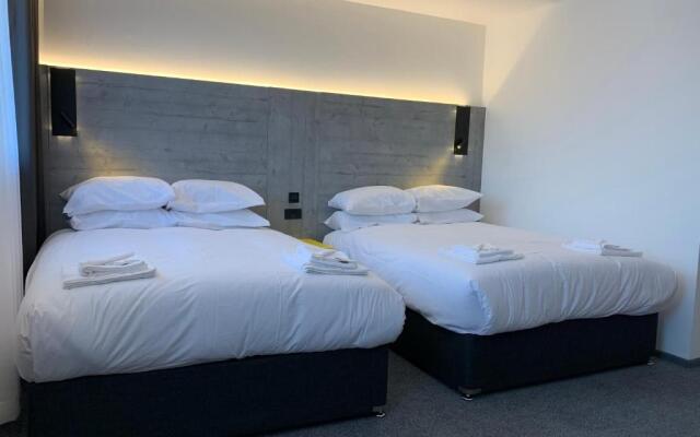 Motel Air - Glasgow Airport