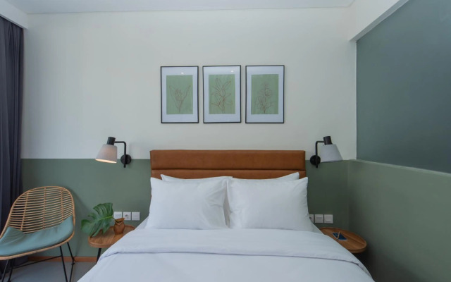 Rimbun Canggu Hotel