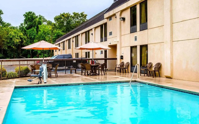 Hampton Inn Chattanoogai24 Wlo