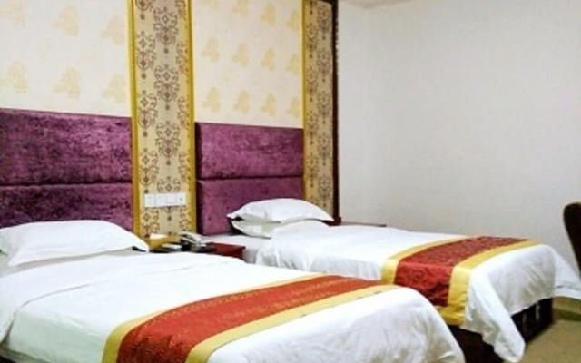 Jiazhou Hotel – Guest Rooms – Foshan