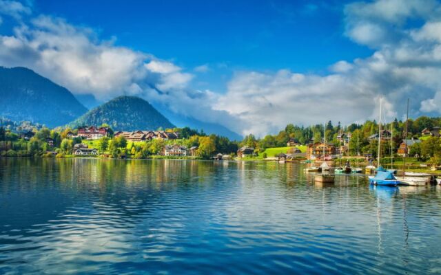 MONDI Appartements am Grundlsee