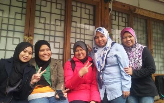 Hanok Guesthouse 201