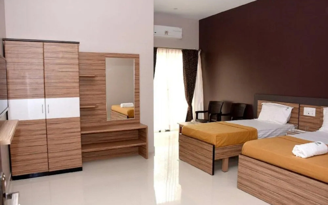 Vijay Residency