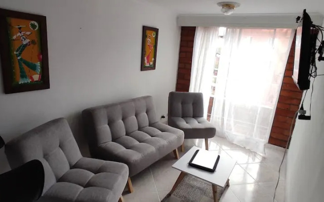 "hermoso Apartamento en Medellín"