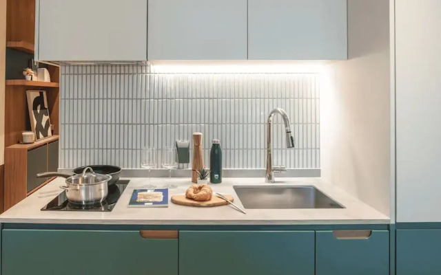 Weave Suites - Sunyu Parkside