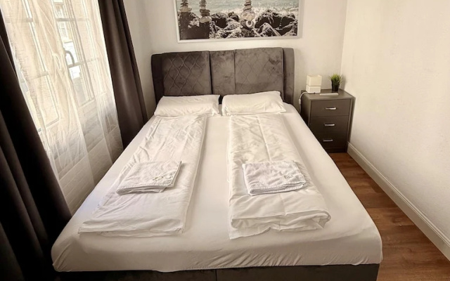 Hotel Hecht – Guest Rooms – Zurich