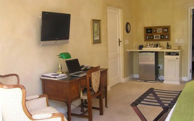 Leighwood Lodge