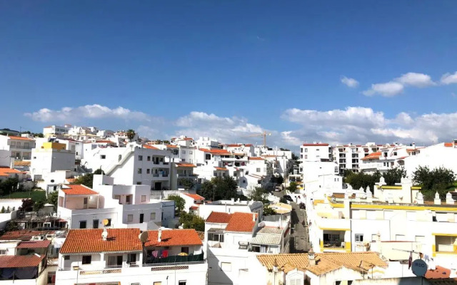 Albufeira I old town and city center