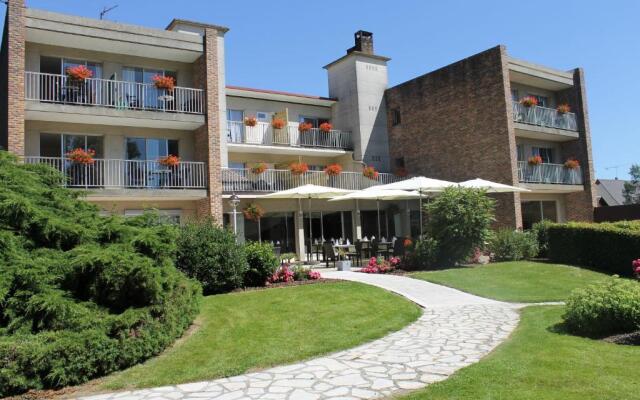 Le Relais De Montigny - Logis