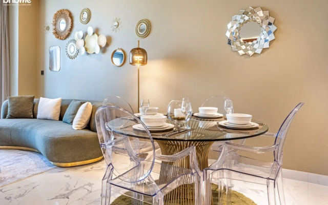 2B-Amna Tower - 4405 by bnbme homes