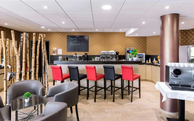 Aparthotel Adagio Bâle Mulhouse Aéroport
