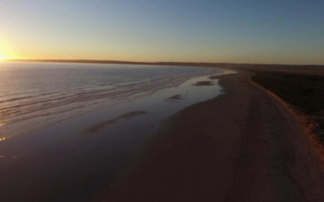Sandy Point Beach Escape