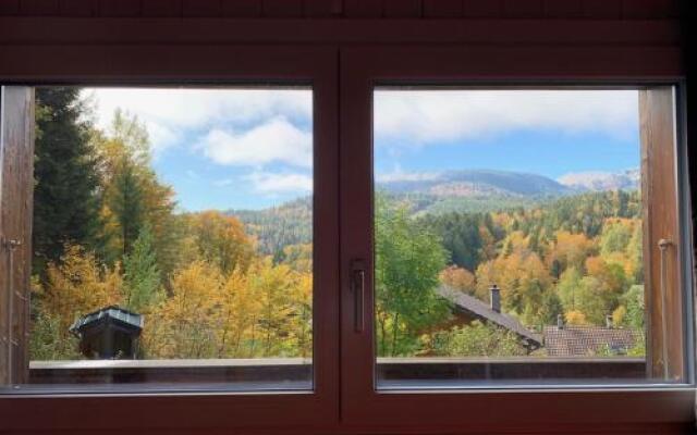 Chalet OTT - apartment in the mountains