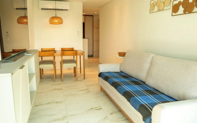 Makaranduba Flat 302