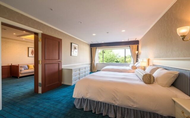 Urabandai Lakeresort Nekomarikyu