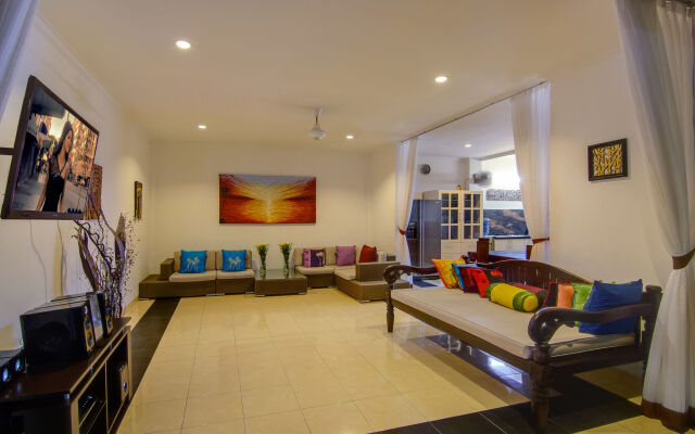 Villa Alleira Seminyak by Best Deals Asia Hospitality