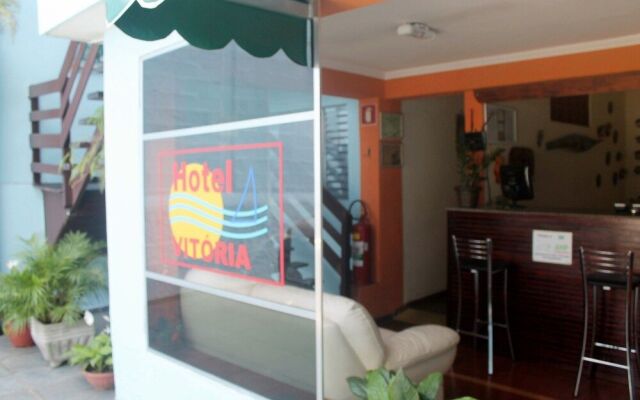 Hotel Vitoria Caragua