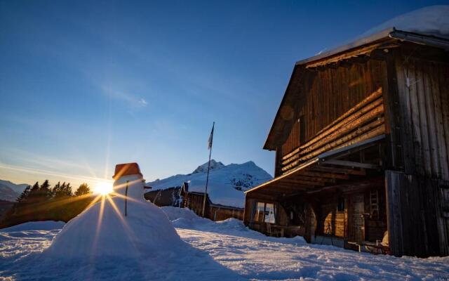La Casa Cathomen Brigels - Maiensäss/Berghaus für max. 6 Personen
