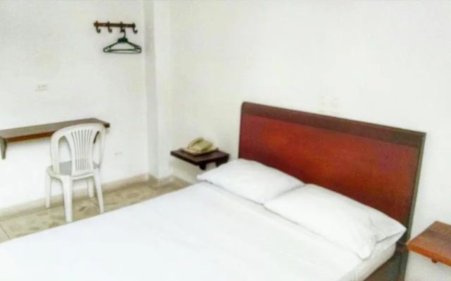 Del Parque Hotel