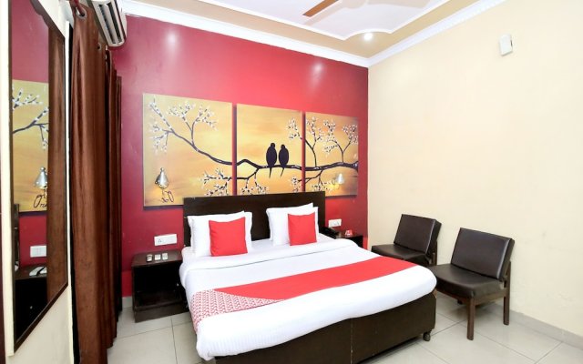 Hotel SeemaZ by OYO Rooms