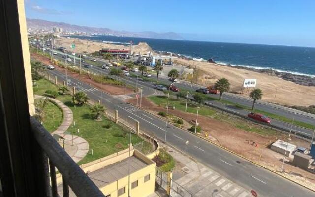 Depto piso 6 frente al mar