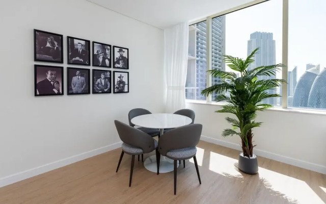 Pristine Difc 1BR w Pool Gym