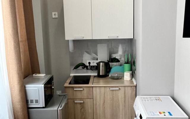 Dayker City на улице Клубничная