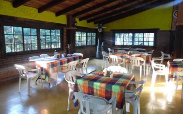 Cabañas El Rincón de Pancho