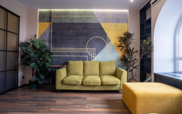 Apartments on 93 Lenin Avenue