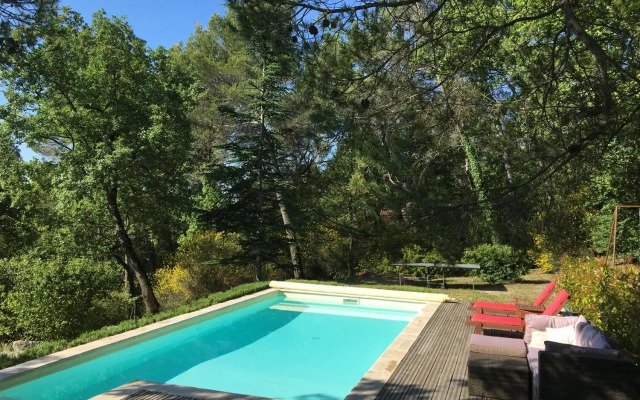 Villa de Carbonelle