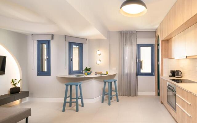 Evans Luxurious Apartment 4