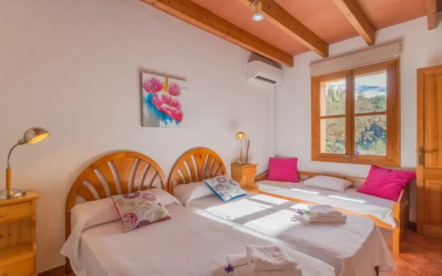 Picturesque Villa in Mallorca
