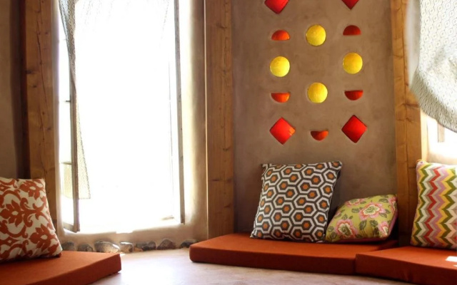 Desert Days, Negev Ecolodge