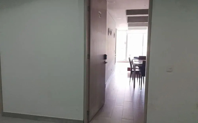 Loft Centro Internacional con vista 718