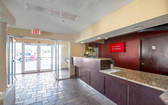 Red Roof Inn San Marcos