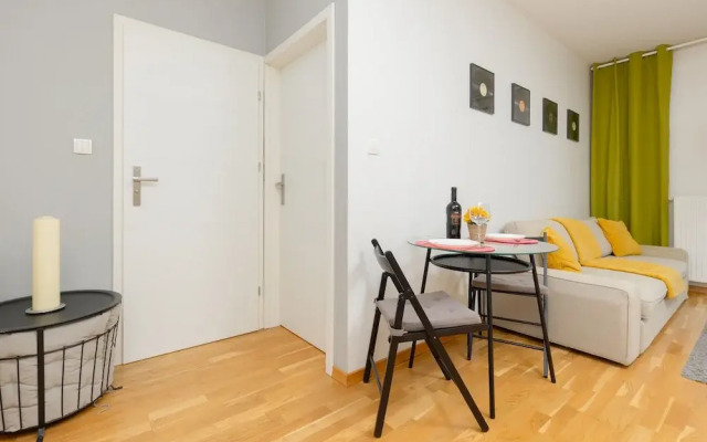 Modern Apartment Bemowo by Renters