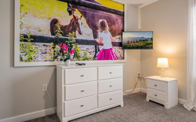 Champions Gate 4BR Retreat