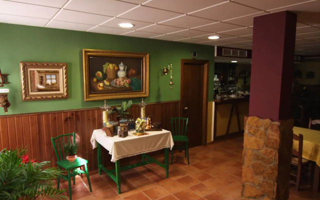 Los Palmitos Hospedería Rural