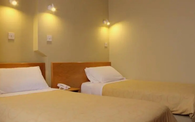 Rose Lodge Guest House