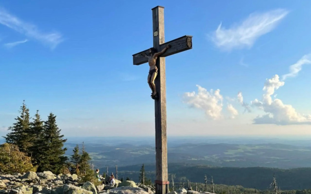 Wildkräuter Hexenhaus