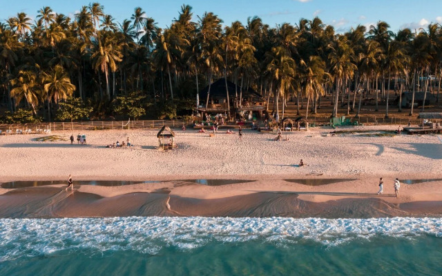 Mad Monkey Hostel Nacpan Beach - Adults Only