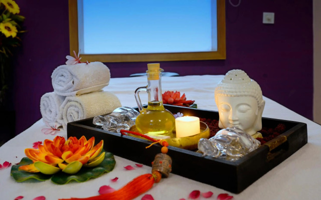 The Tigress Resort & Spa, Ranthambore