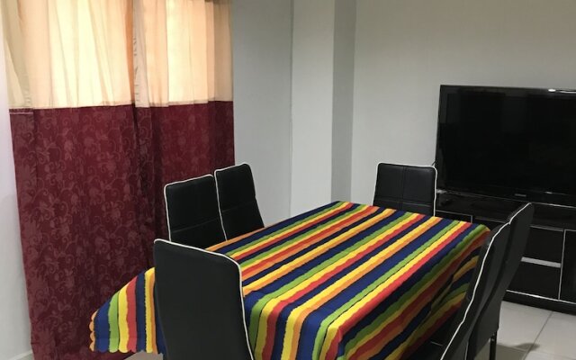 Kerteh Damansara Holiday Home