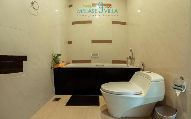 Melase 9 Villa, Senggigi