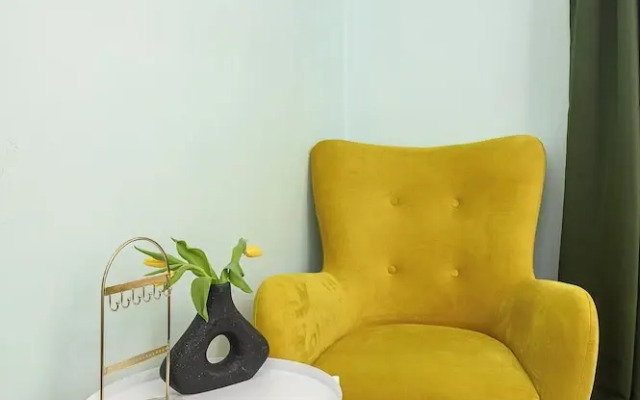 Lumina lux apart in the center of Warsaw